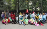 chuchelský pohádkový les