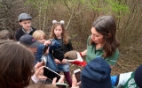 Společně s dětmi jsme navrátili ježky do volné přírody