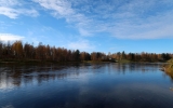 jezero Karsikkolampi