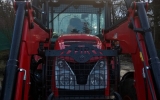 ochranné nástavby na traktor