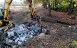 Rekonstrukce Biologického rybníka u Horních Počernic