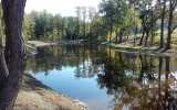 nový rybník Lipiny