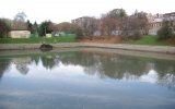 rybník Vincentinum