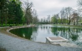 Revitalizace Zámeckého rybníka Praha-Čakovice