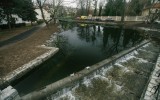 Vokovický rybník po revitalizaci
