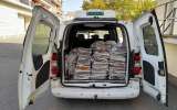 Dar v podobě novin na podestýlku od Czech News Center