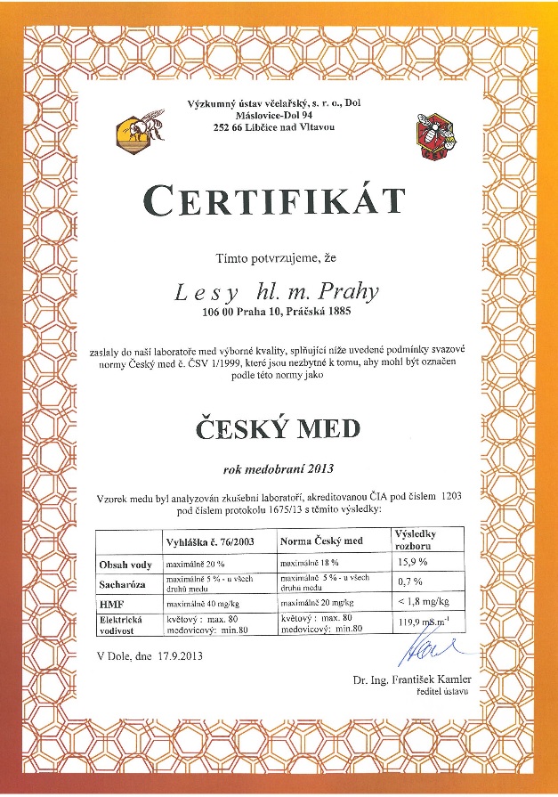 certifikat