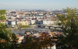 Výhled z Petřína